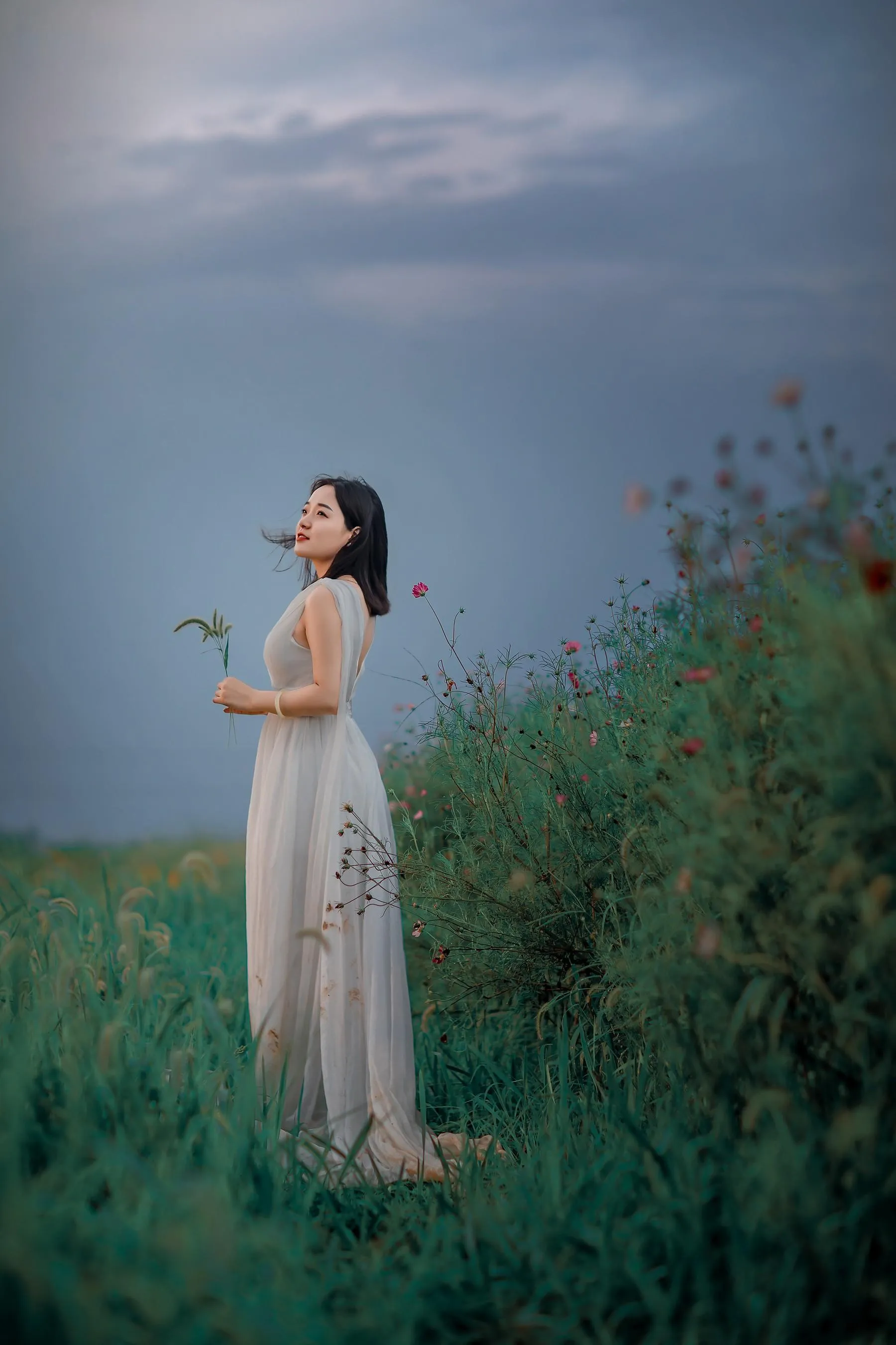 [YITUYU艺图语]2021.09.07 格桑花开 媛媛 [31P]插图1